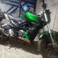 بنلی 250|موتورسیکلت|خرم‌آباد, |دیوار