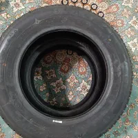 یک جفت لاستیک بارز نو۱۸۵/۶۵/۱۵|قطعات یدکی و لوازم جانبی|شهریار, شهرک سازمانی ظفر|دیوار