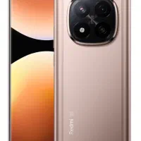 Note14 pro 5gرنگ گلد