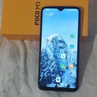 گوشی شیائومی poco m3|موبایل|تهران, بهارستان|دیوار