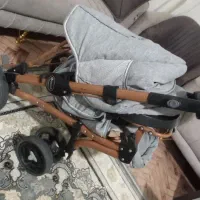 کالسکه در حد نو