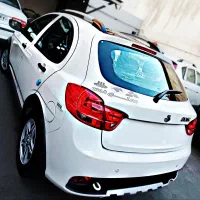 کوییک دنده GXR L ال جی ایکس آر GX R صفر 1404 خشک