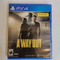 بازی ps4-ps5 split fiction away out it takes two|کنسول، بازی ویدئویی و آنلاین|کرج, فاز ۲ مهرشهر|دیوار