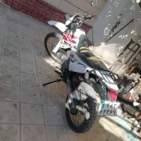 موتور روان طرح تریل مدل ۹۹|موتورسیکلت|بجنورد, |دیوار