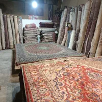 تنوع فرش دست دوم