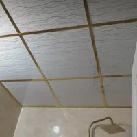 اجرا و تعمیر تخصصی سقف کاذب ( اذران و کلیک)