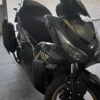 موتور آیروکس 155cc ۱۴۰۴|موتورسیکلت|زنجان, |دیوار