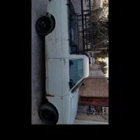 پیکان وانت مدل۸۶|خودرو سواری و وانت|سیرجان, |دیوار