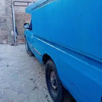 نیسان وانت  دیزل۸۹|خودرو سواری و وانت|زنجان, |دیوار