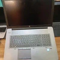 لپ تاپ 8 گیگ گرافیک hp 17 G3