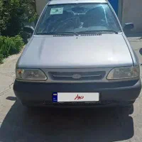 پراید مدل ۹۰بیمه بدنه