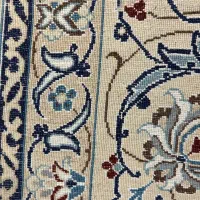 فرش گل ابریشم نایین|فرش|تهران, شهرک صادقیه|دیوار