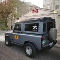 لندرور دیفندر