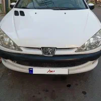 پژو اس دی سند تک برگی