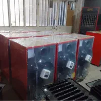 هیتر ۴۵ مهتاب شعله