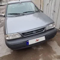پراید ۸۵ دوگانه