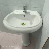 روشویی کامل وبزرگ باشیراهرمی