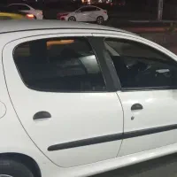 ۲۰۶ تیپ ۲ مدل ۹۰