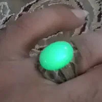 انگشتر شب چراغ