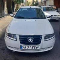 سمند سورن پلاس موتور پارس XU7P/موتور EF7 مدل ۱۴۰۴