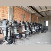 انواع موتورهای دریایی|قایق و سایر وسایل نقلیه|بندر ترکمن, |دیوار