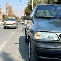 پراید ۸۶شاسی سالم|خودرو سواری و وانت|کرج, شهرک رضوانیه|دیوار