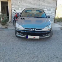 ۲۰۶ کاملا خانگی سلامت تمیز کم کارکرد|خودرو سواری و وانت|چهارباغ, |دیوار