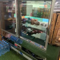 یخچال ویترینی فروشگاهی