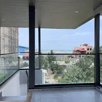 ویو دریا روف گاردن رویایی همراه جکوزی و استخر|اجارهٔ کوتاهمدت ویلا و باغ|فریدونکنار, |دیوار