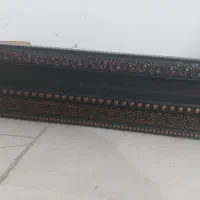 کتیبه چوبی ۲متر و ۲۰