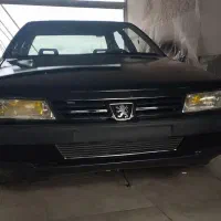 پژو 405GLX دوگانه CNG|خودرو سواری و وانت|مشهد, شاهد (شهرک غرب)|دیوار