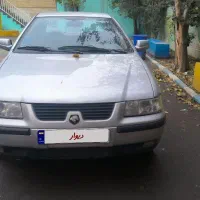 سمند مدل ۸۵ استثنایی