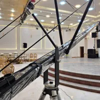 کرین طرح سکسد|دوربین عکاسی و فیلم‌برداری|اردبیل, |دیوار