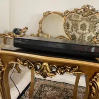 دستگاه دی وی دی سامسونگ به همراه دو باند|پخشکننده DVD و ویدیو|تهران, استخر|دیوار