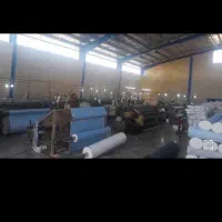 فروش یک کارخانه پارچه بافی به متراژ۱۲۰۰ متر