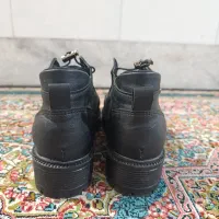 نیم بوت زنانه لژ دار کاملا نو|کیف، کفش، کمربند|سیرجان, |دیوار