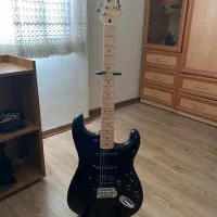 گیتار الکتریک فندر اسکوایر سونیک hss