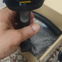 دو عدد بارکدخوان تک بعدی مدلMD  2250 AT