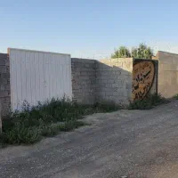 زمین-دور-دیوار-مجتمع-باغی-روستای-لقمانی