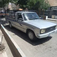 مزدا وانت تک کابین