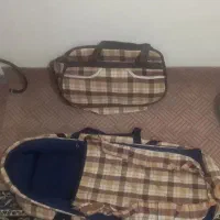 ساک حمل نوزاد+کیف