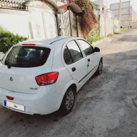 تیبا 2 (هاچبک) EX، مدل ۱۴۰۰