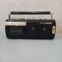 رادیو ضبط سونی و آیوا