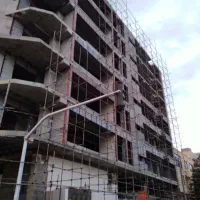 اجرای داربست فلزی