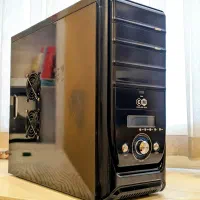 سیستم کامپیوتر سالم اقتصادی