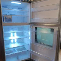 یخچال فریزر دیپونیت نو و سالم بزرگ و جادار|یخچال و فریزر|شیراز, گویم|دیوار