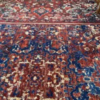 فرش طرح افشان لاکی