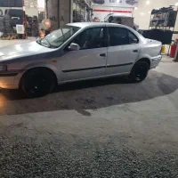 سمند|خودرو سواری و وانت|نجفآباد, ویلاشهر|دیوار