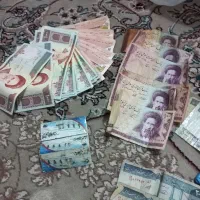 اسکناس سکه کوپن بلیت|کلکسیون سکه، تمبر، اسکناس|مشهد, تربیت (صدف)|دیوار