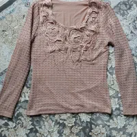 بلوز و دامن دخترانه سایز L